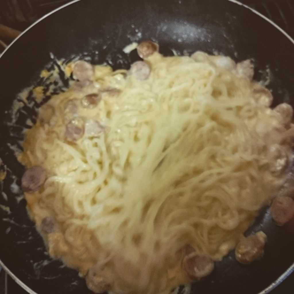 糸こんにゃく/白滝 : 料理超初心者が料理に挑戦してみるブログ