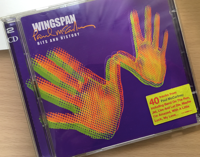 ポール マッカートニー Wingspan 夢の翼 を観る ビートルズにまつわる雑文日記 ポール マッカートニー Wingspan 夢の翼 を観る ビートルズにまつわる雑文日記