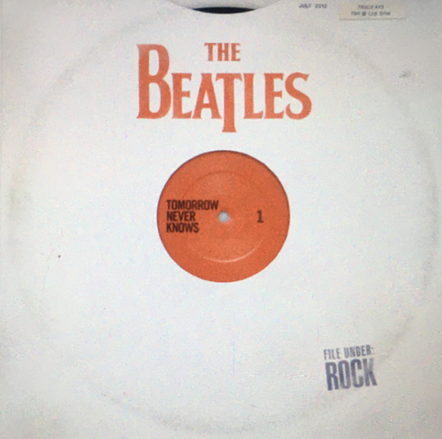 Itunes限定デジタル配信アルバム Tomorrow Never Knows ってあったよなー ビートルズにまつわる雑文日記 Itunes限定デジタル配信アルバム Tomorrow Never Knows ってあったよなー ビートルズにまつわる雑文日記