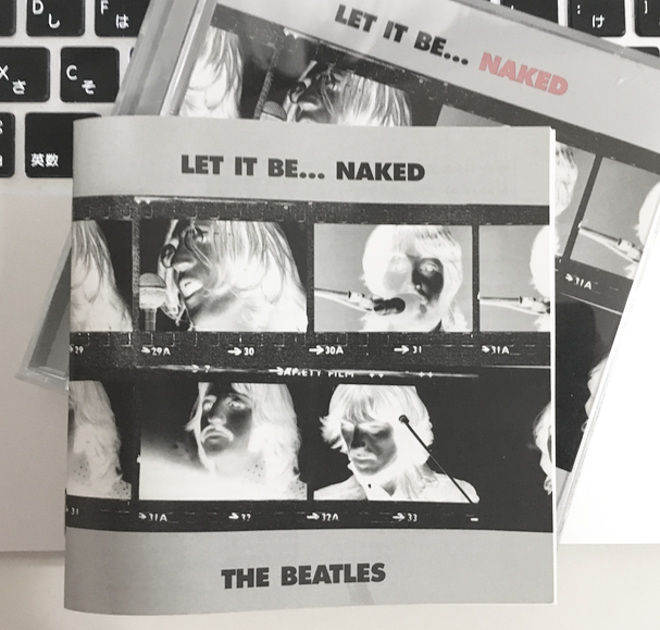 LET IT BENAKED 〜 ゲット・バック・セッション〜「FLY ON THE WALL