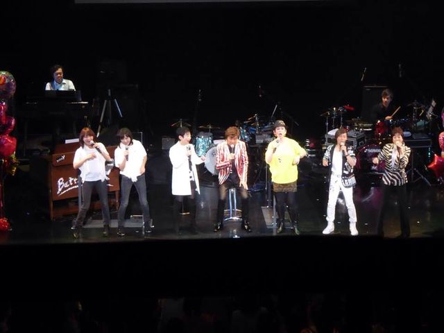 西城秀樹 還暦バースデーイベント : One Fine Day