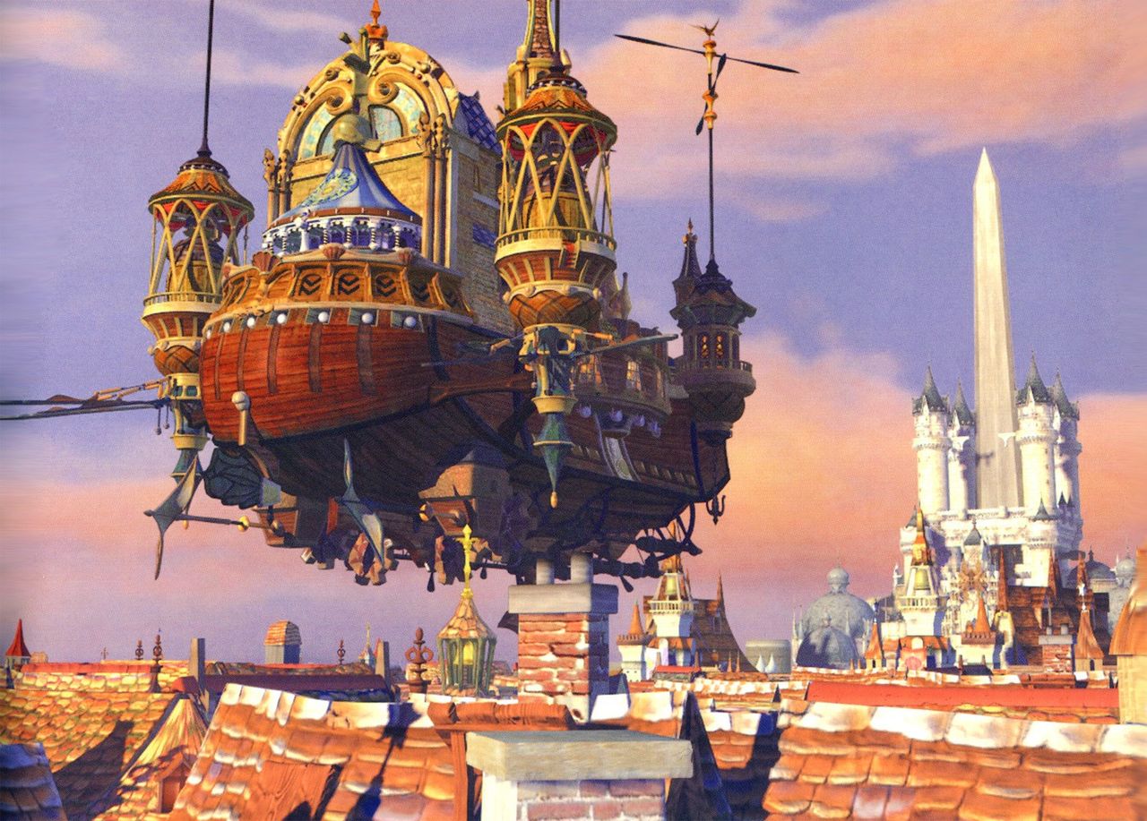 Ff9 星々の涯てに Ff9 星々の涯てに