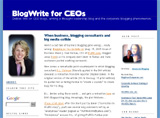 BlogWrite for CEOs