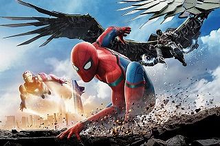 スパイダーマンホームカミング