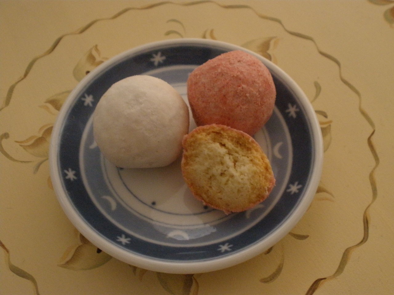 ちゅちゅたんの楽しい毎日 無印良品のお菓子