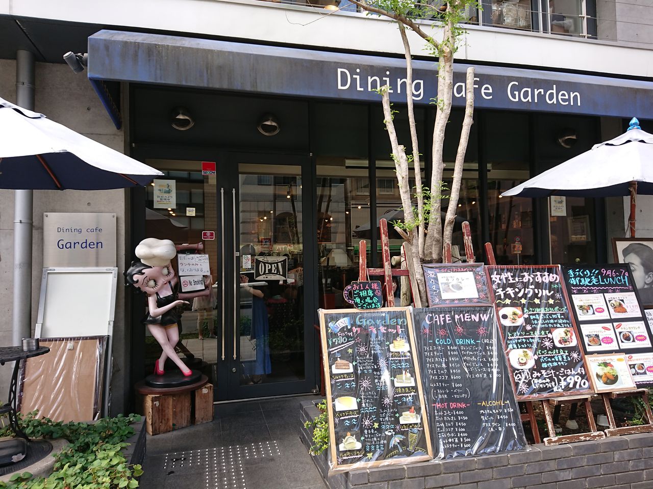 ちゅちゅたんの楽しい毎日 手づくりフェアの合間のランチは会場のお隣で