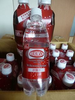 ちゅちゅたんの楽しい毎日 ウィルキンソン炭酸水 サンプル百貨店 ちゅちゅたんの楽しい毎日 ウィルキンソン炭酸水 サンプル百貨店