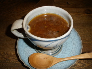 春雨XO醤スープ