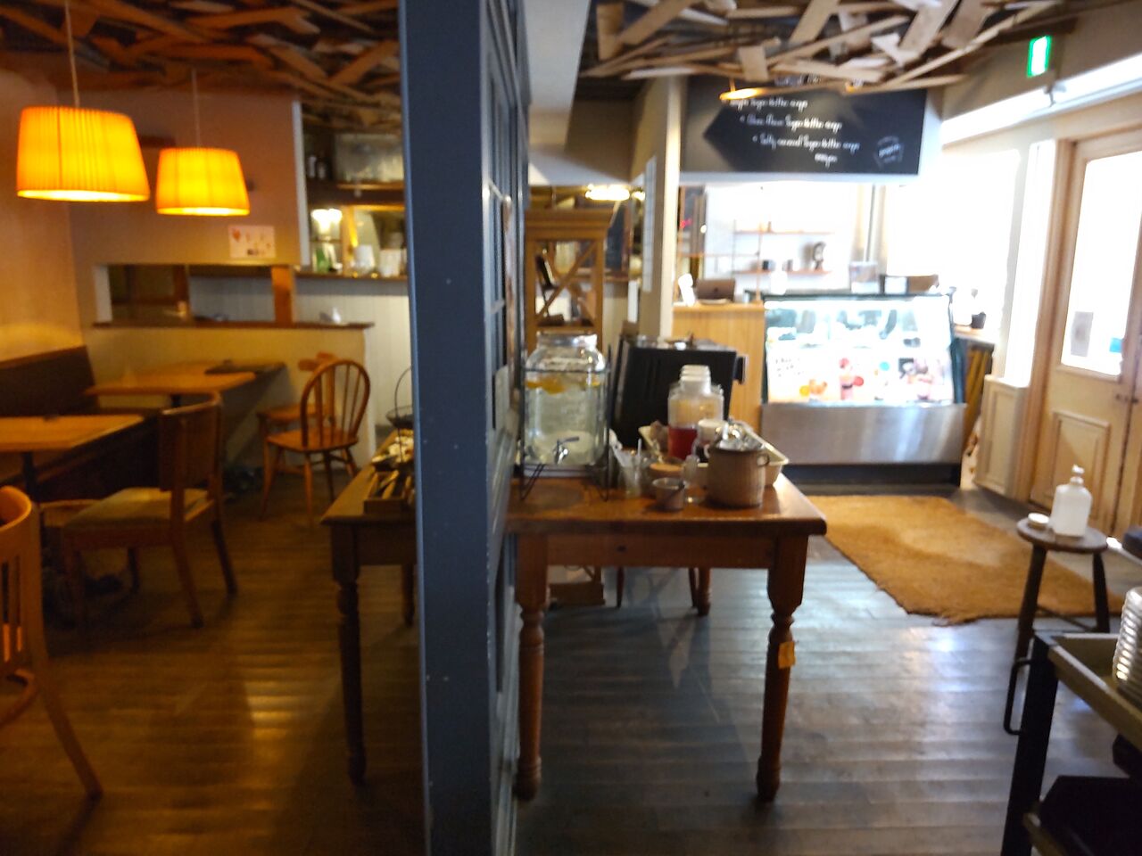 ポパンクール カフェ 箕面 店