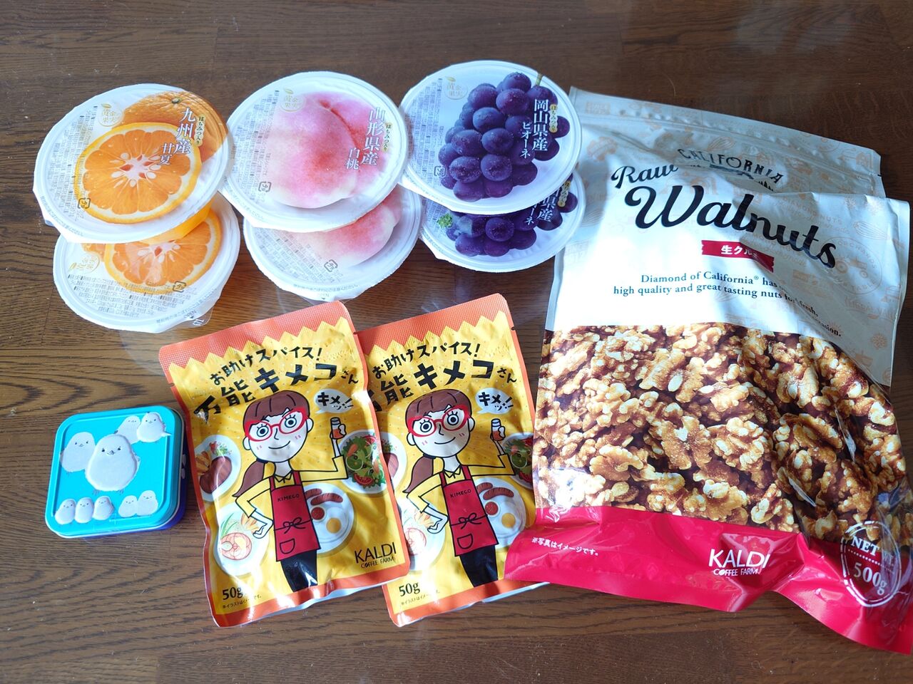 カルディで買ったもの : ちゅちゅたんの楽しい毎日