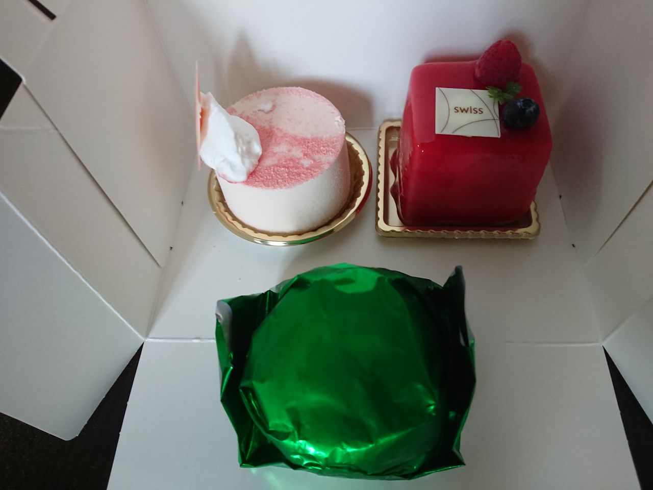 熊本で最初にできた洋菓子店「SWISS」 : ちゅちゅたんの楽しい毎日