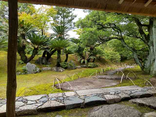離宮の庭 桂離宮 どこを眺めても美しい日本庭園の最高峰 -庭園ガイド