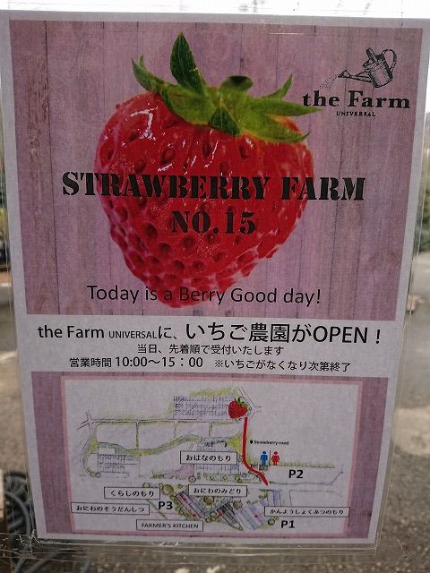 ちゅちゅたんの楽しい毎日 The Farm Universal ザファームユニバーサル へ ちゅちゅたんの楽しい毎日 The Farm Universal ザファームユニバーサル へ