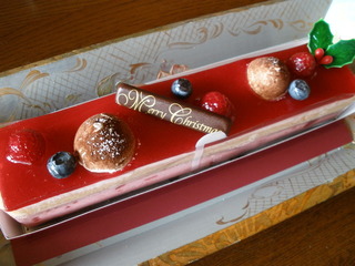 ミルフィーユケーキ