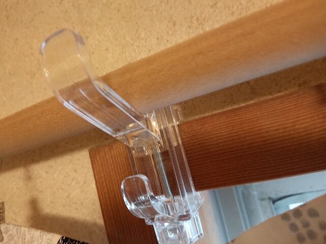 ちゅちゅたんの楽しい毎日 カーテンを作りました