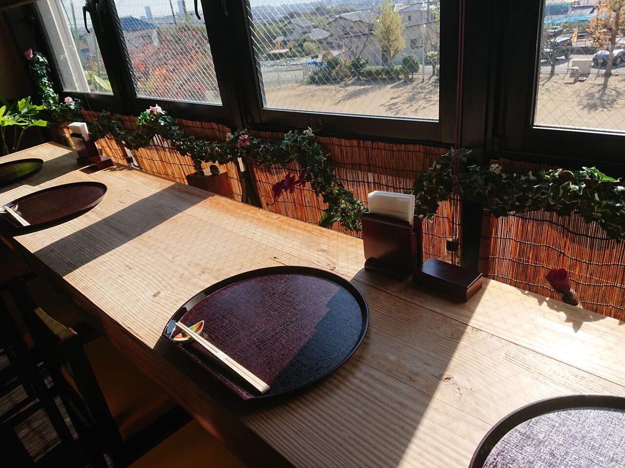 ちゅちゅたんの楽しい毎日 店名からフレンチと思いきや 和食を中心とした創作料理 ルノールラモンターニュヒロセ 池田市 箕面より