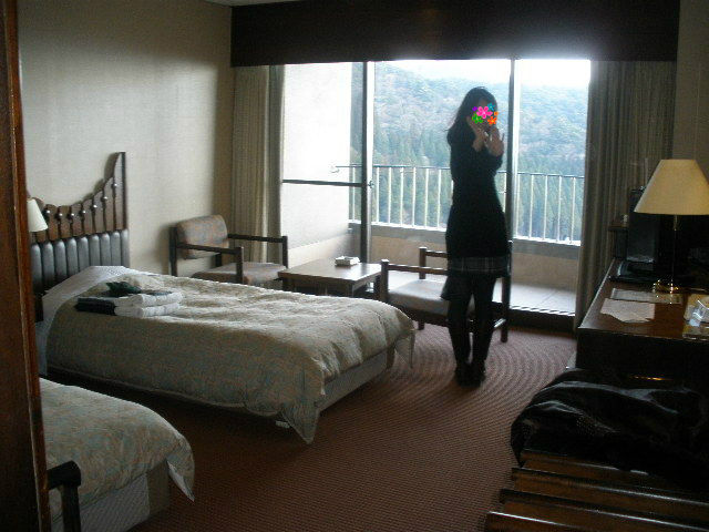 ちゅちゅたんの楽しい毎日 ２泊目 霧島いわさきホテル