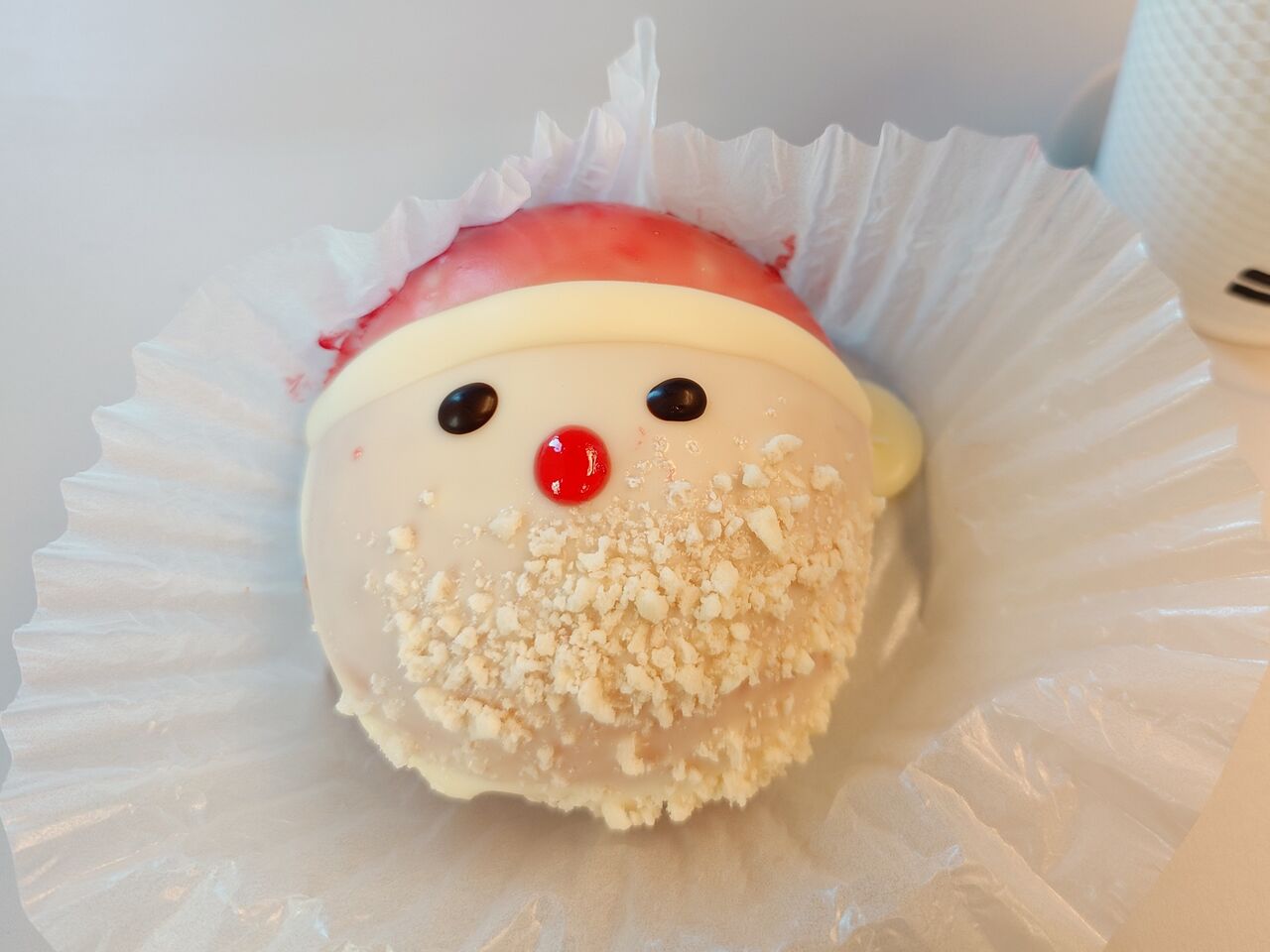 クリスピークリームドーナツのクリスマス : ちゅちゅたんの楽しい毎日
