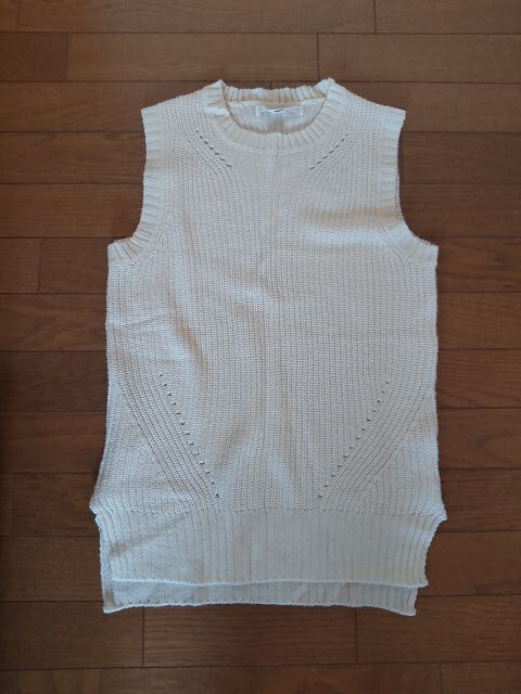 ベストをリメイク : ちゅちゅたんの楽しい毎日