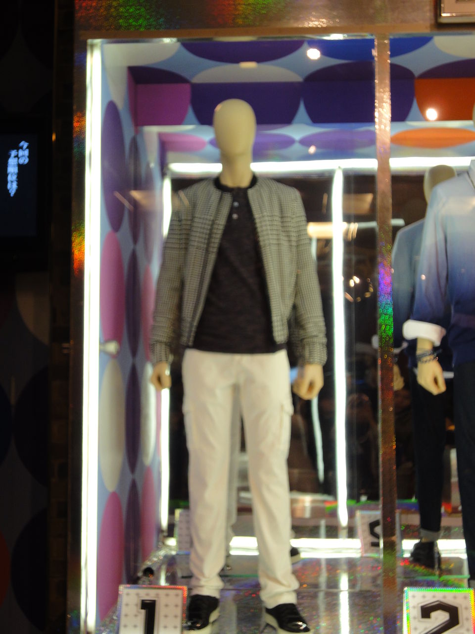 マネキンファイブ５ ねこちゃのひとりごと