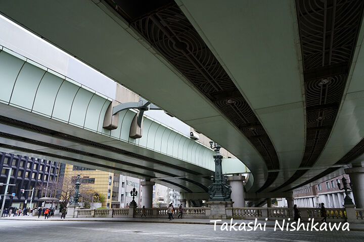 東京都中央区の日本橋 12月11日分2 1 風景写真家 西川貴之の気まぐれブログ 東京都中央区の日本橋 12月11日分2 1 風景写真家 西川貴之の気まぐれブログ