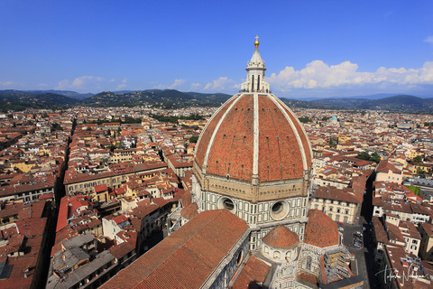 イタリア　フィレンツェ　ドゥオーモ