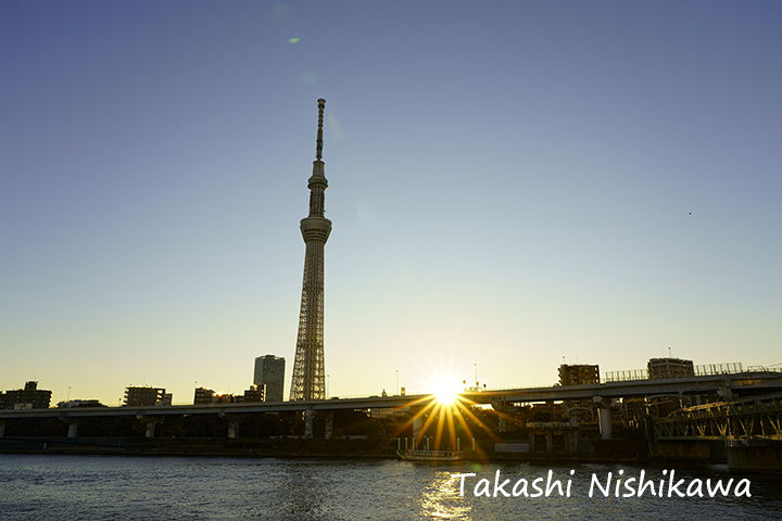 東京都の東京スカイツリーと浅草寺と増上寺の紅葉と東京タワー 12月14日分2 1 風景写真家 西川貴之の気まぐれブログ 東京都の東京スカイツリーと浅草寺と増上寺の紅葉と東京タワー 12月14日分2 1 風景写真家 西川貴之の気まぐれブログ