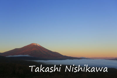 山梨県山中湖村のパノラマ台からの夜明けの富士山 山中湖湖畔の紅葉 富士スバルライン 11月05日分 風景写真家 西川貴之の気まぐれブログ 山梨県山中湖村のパノラマ台からの夜明けの富士山 山中湖湖畔の紅葉 富士スバルライン 11月05日分 風景写真家 西川貴之の気まぐれブログ