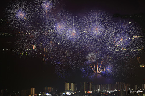琵琶湖花火2023
