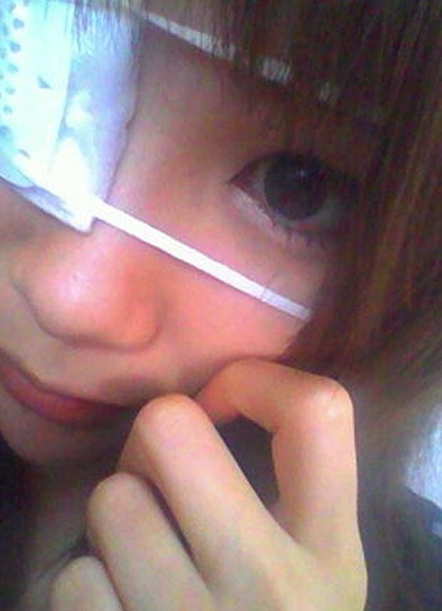 イギリス反応 日本の小学生たちに 眼球なめ が流行 海外反応 クールジャパン