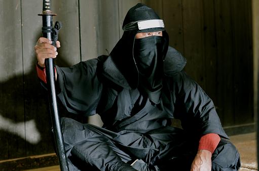 イギリス反応 欧米のテレビ 映画で忍者は不動の人気 海外反応 クールジャパン