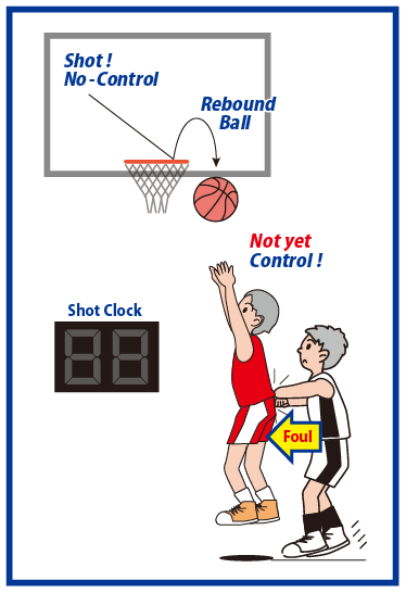 新14秒リセット21 バスケ好き レフリー大好き 熱いおっちゃん のblog Nbj