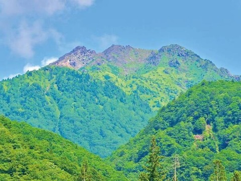 新平湯温泉