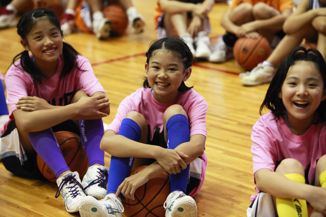 Smileバスケ報告 名取市閖上 ゆりあげ 復興支援のブログ