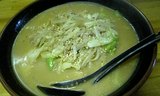 どんどん 野菜味噌ラーメン