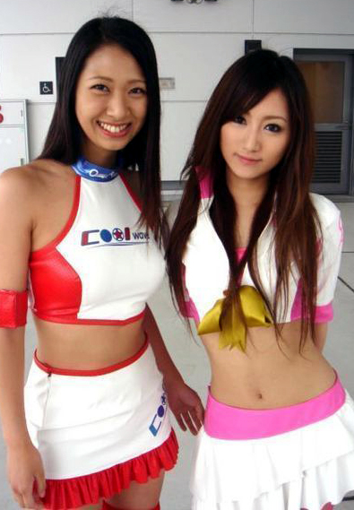 S耐スポットレースクイーン追加メンバー募集 08レースクイーン新規大募集 S耐スポットレースクイーン追加メンバー募集 08レースクイーン新規大募集