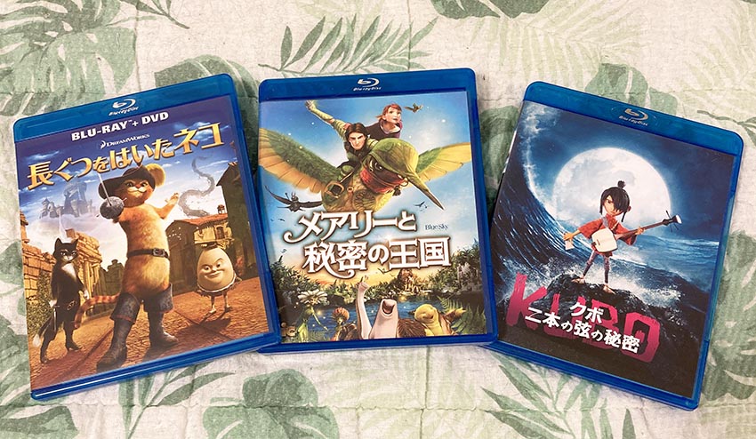 今日のオススメ映画は くーまと猫との日々