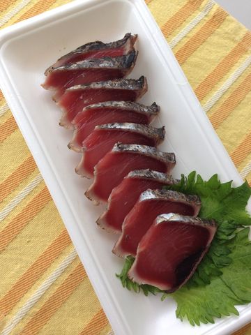 かつおたたきで なめろう丼 いずみ先生のアイデアクッキング