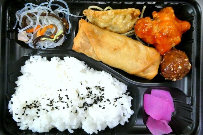 ラムー中華弁当02