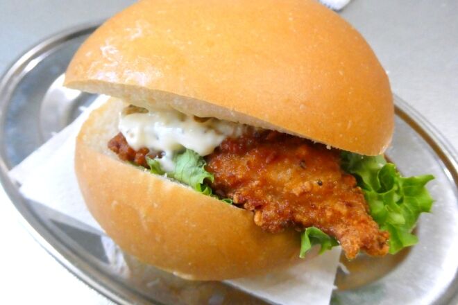 ラムータルタルチキンバーガー02