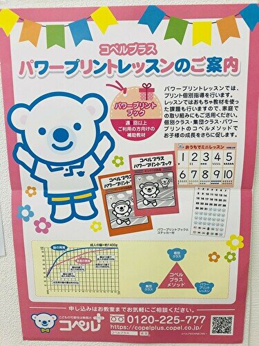 たぬき 希少 パワープリントブック！ コペルプラス鳥栖教室 : 語学・辞書・学習参考書