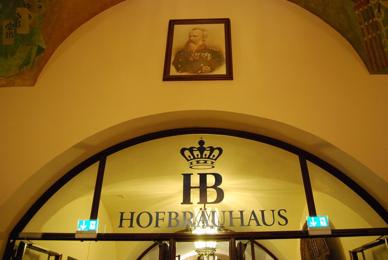 ホフブロイハウス@ミュンヘン : コペンDays