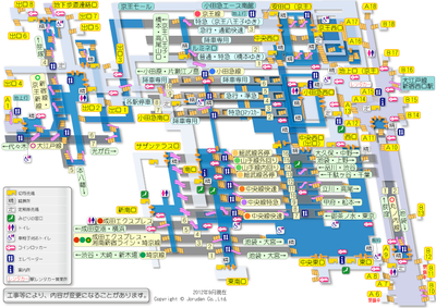 shinjuku