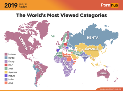 maps-pornhub-insights-2019-year-review-most-viewed-categories