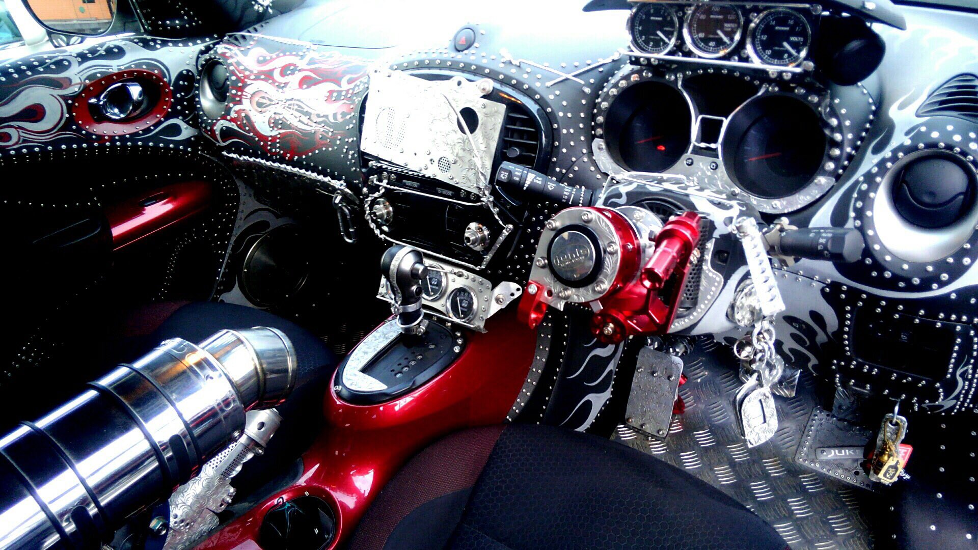 違法改造車に乗ってる人って変な感性の持ち主だね 2chコピペ保存道場