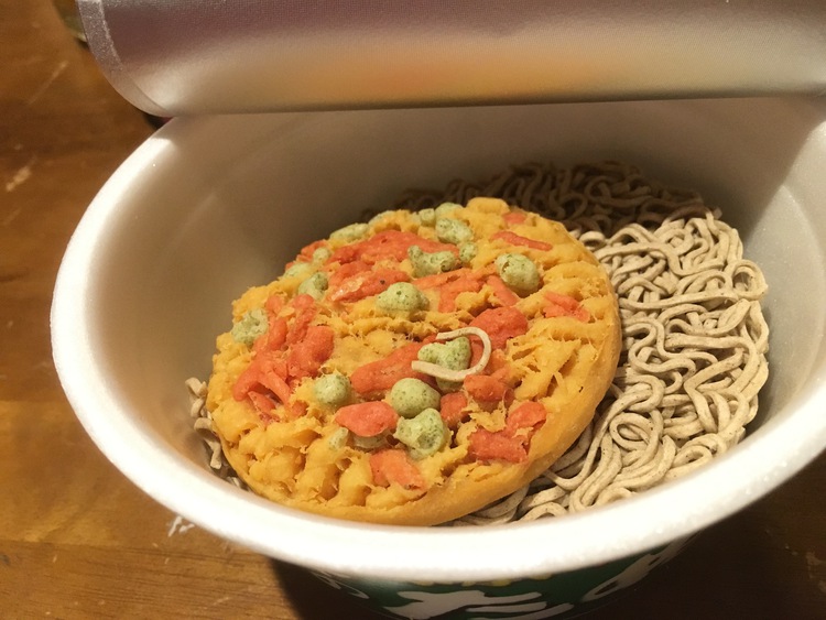 緑のたぬきを使った最高のアレンジ料理を伝授する 2chコピペ保存道場