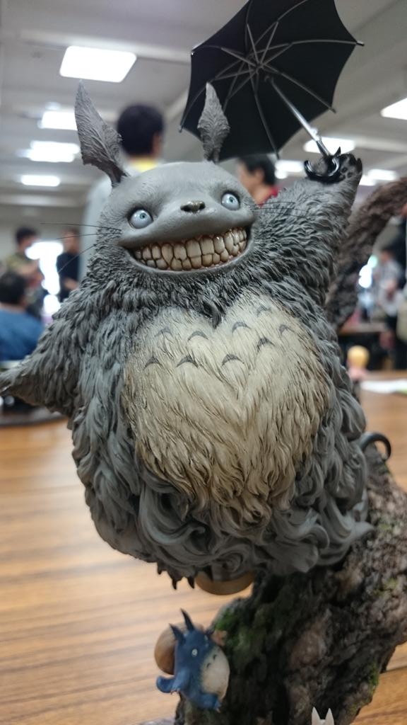 このトトロ怖すぎワロタwwwww 2chコピペ保存道場 このトトロ怖すぎワロタwwwww 2chコピペ保存道場