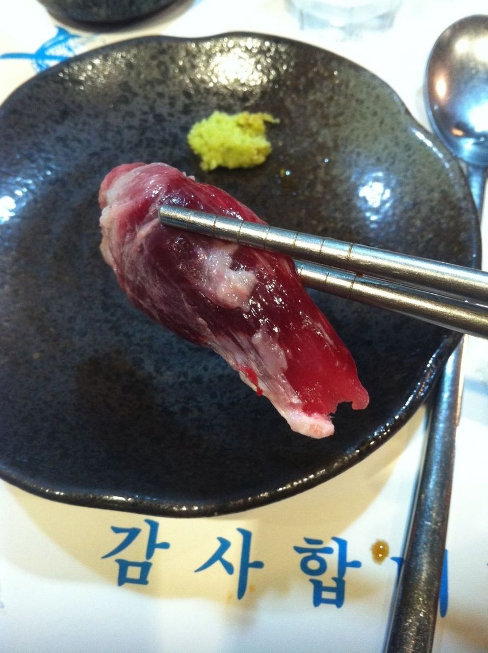 韓国のマグロの刺身 どこの部分だよコレ 2chコピペ保存道場 韓国のマグロの刺身 どこの部分だよコレ 2chコピペ保存道場