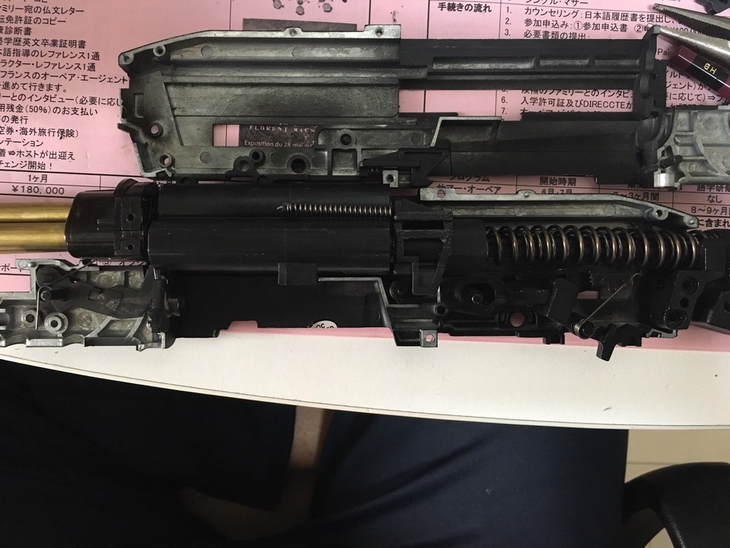 マルイじゃないm870の話 What Am I To Say マルイじゃないm870の話 What Am I To Say