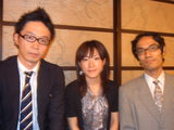 石下先生とやまゆり